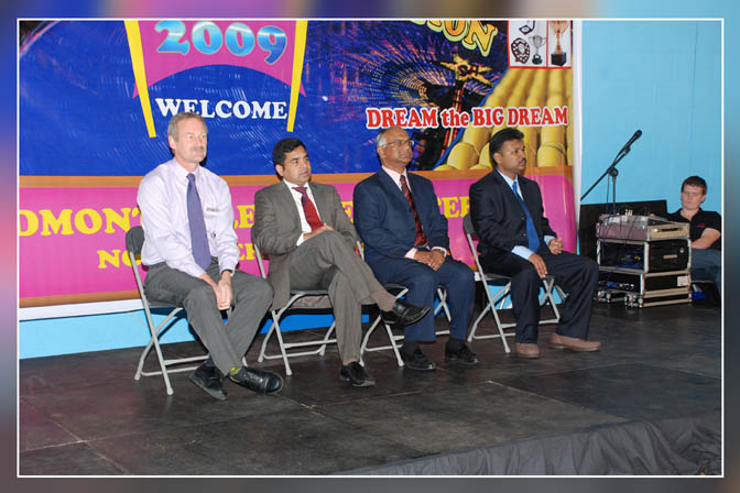 Competition 2009 - Participants