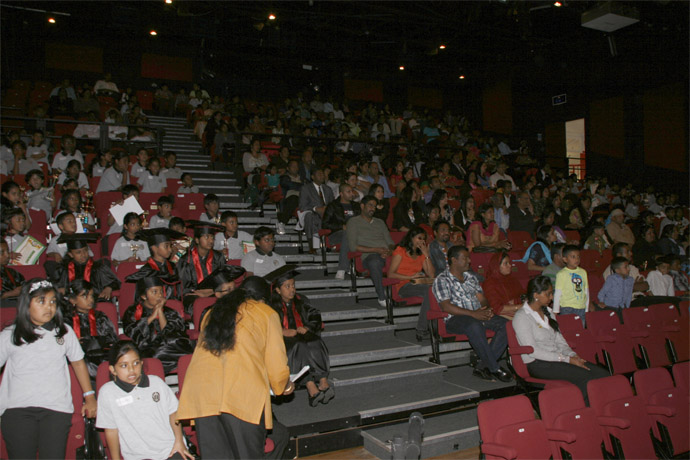 Competition 2011 - Ceremony